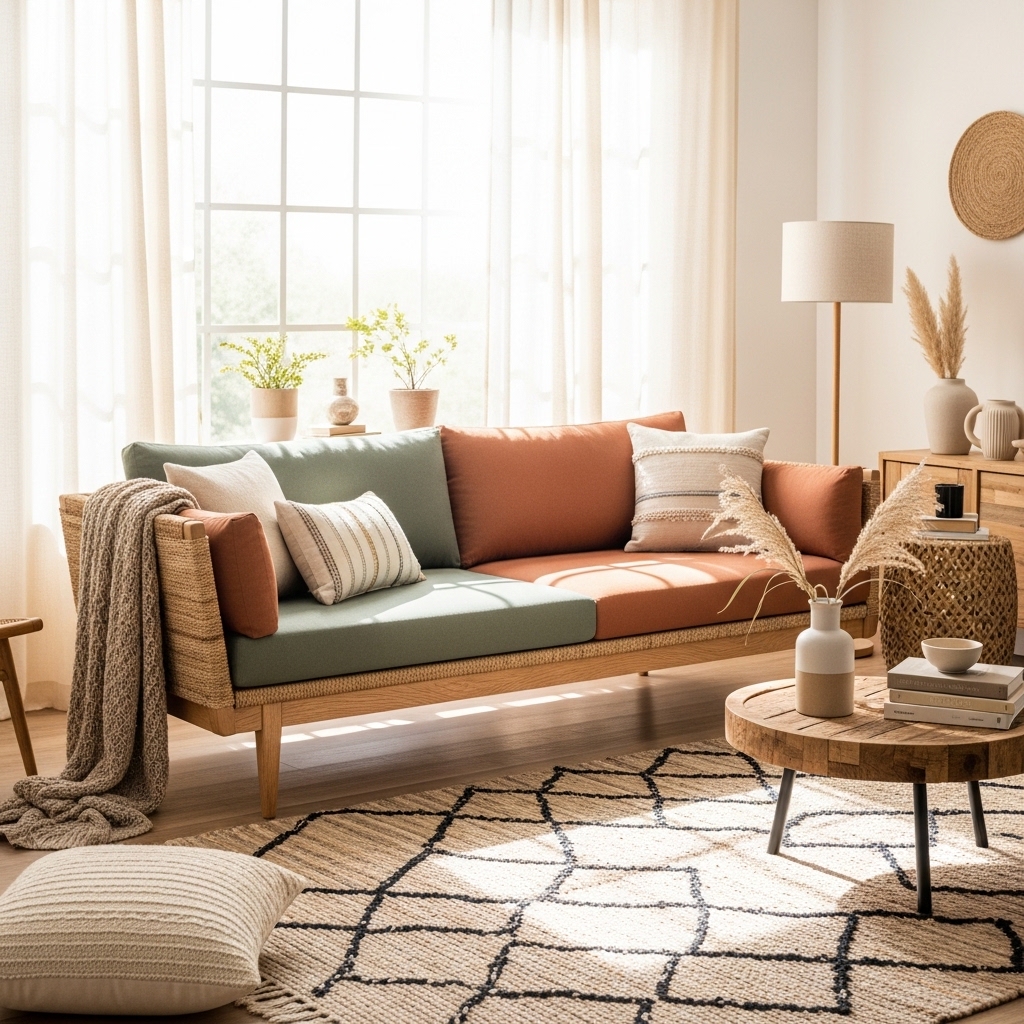 3. Eco-Friendly Materials