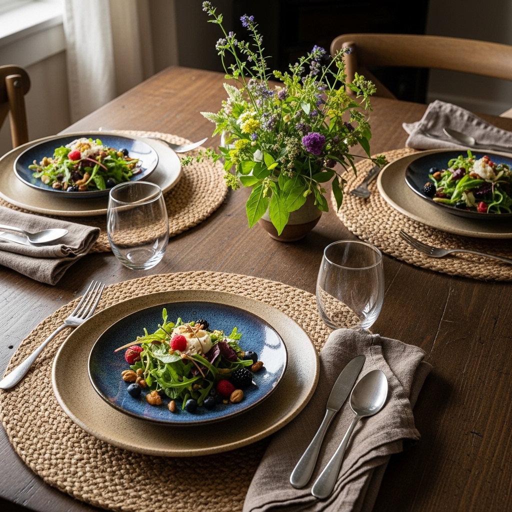 10. Textured Elements