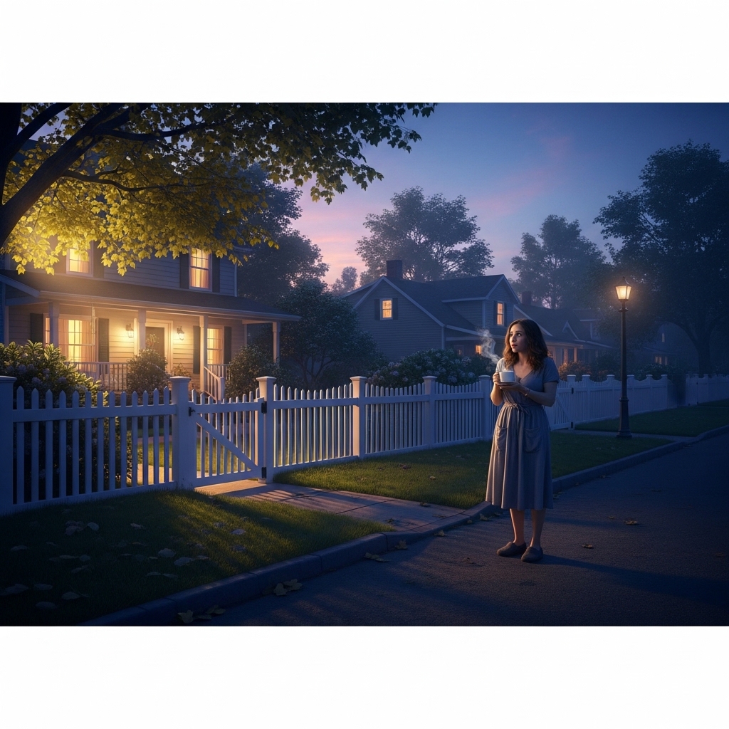 Why You Feel Unsafe Even When Life Is Okay