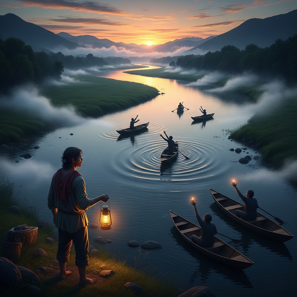 Why you can’t save everyone