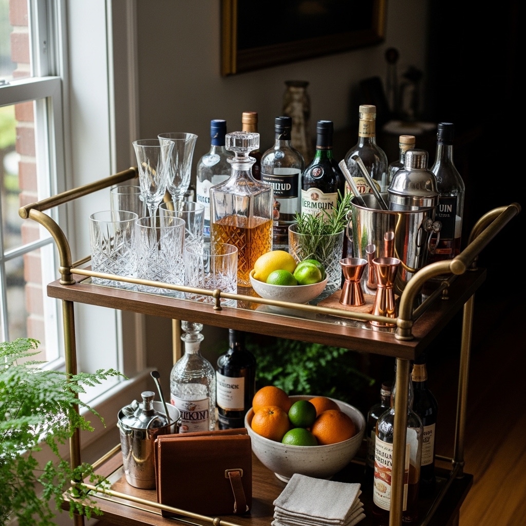 10. Keep it Functional and Stylish