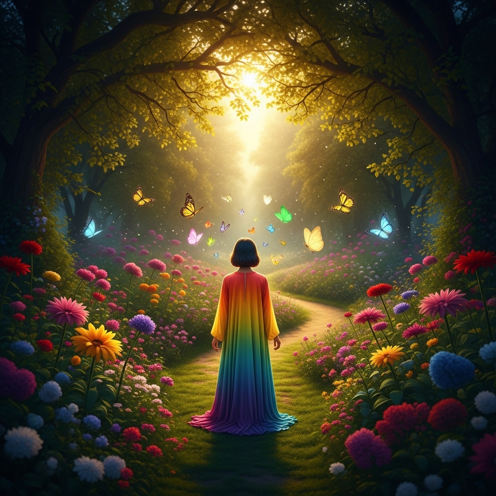 10 Signs You’re Outgrowing Your Old Self