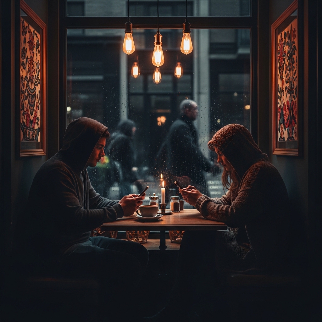 Why You Feel Lonely Even in Relationships