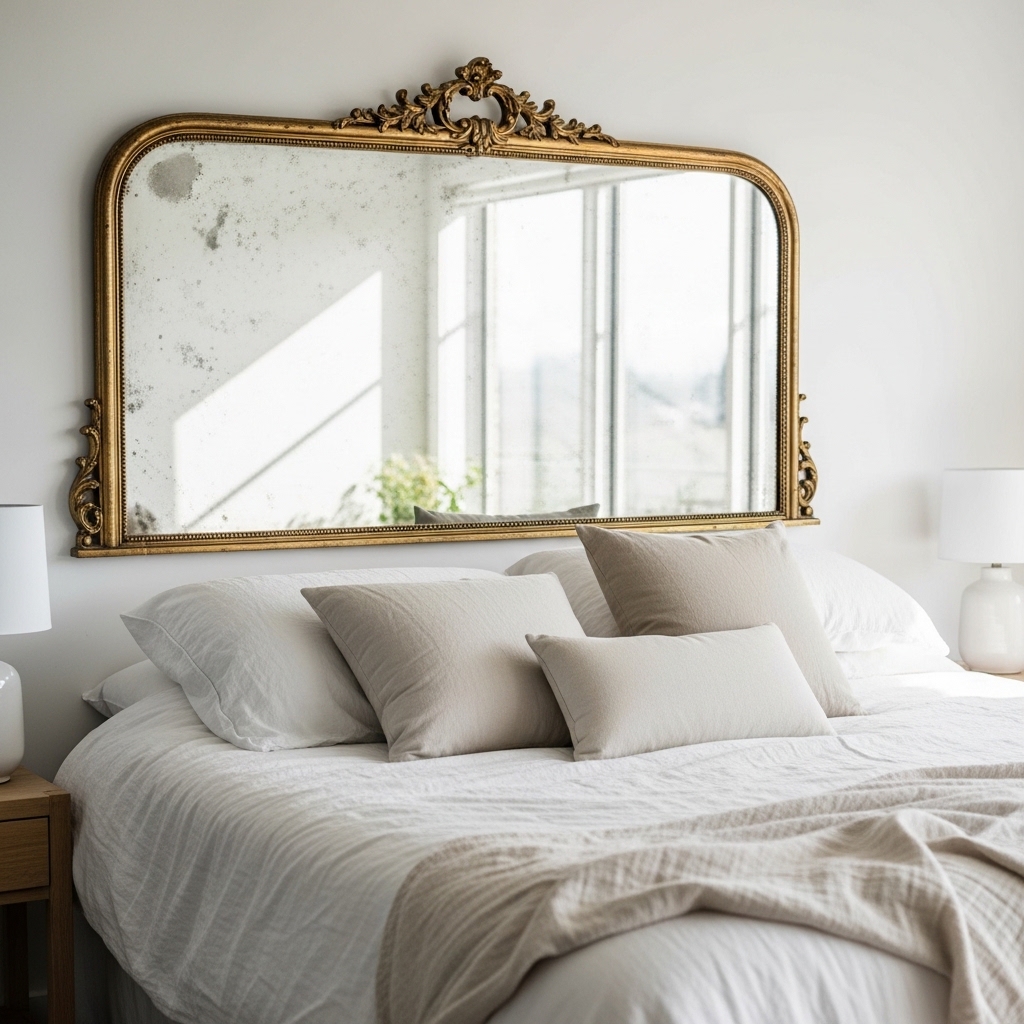 4. Decorative Mirrors