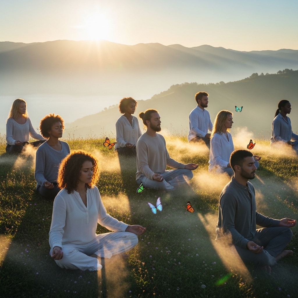 Myth: You must be perfect to be spiritual