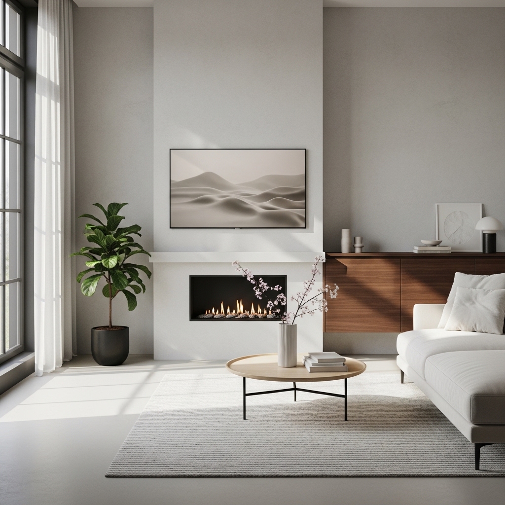 7. The Minimalist Layout