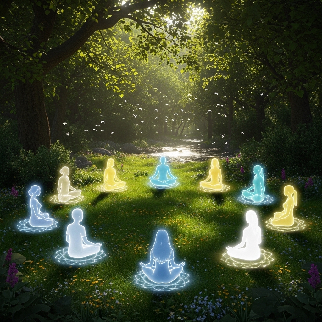 11 Spiritual Rules for a Peaceful Life