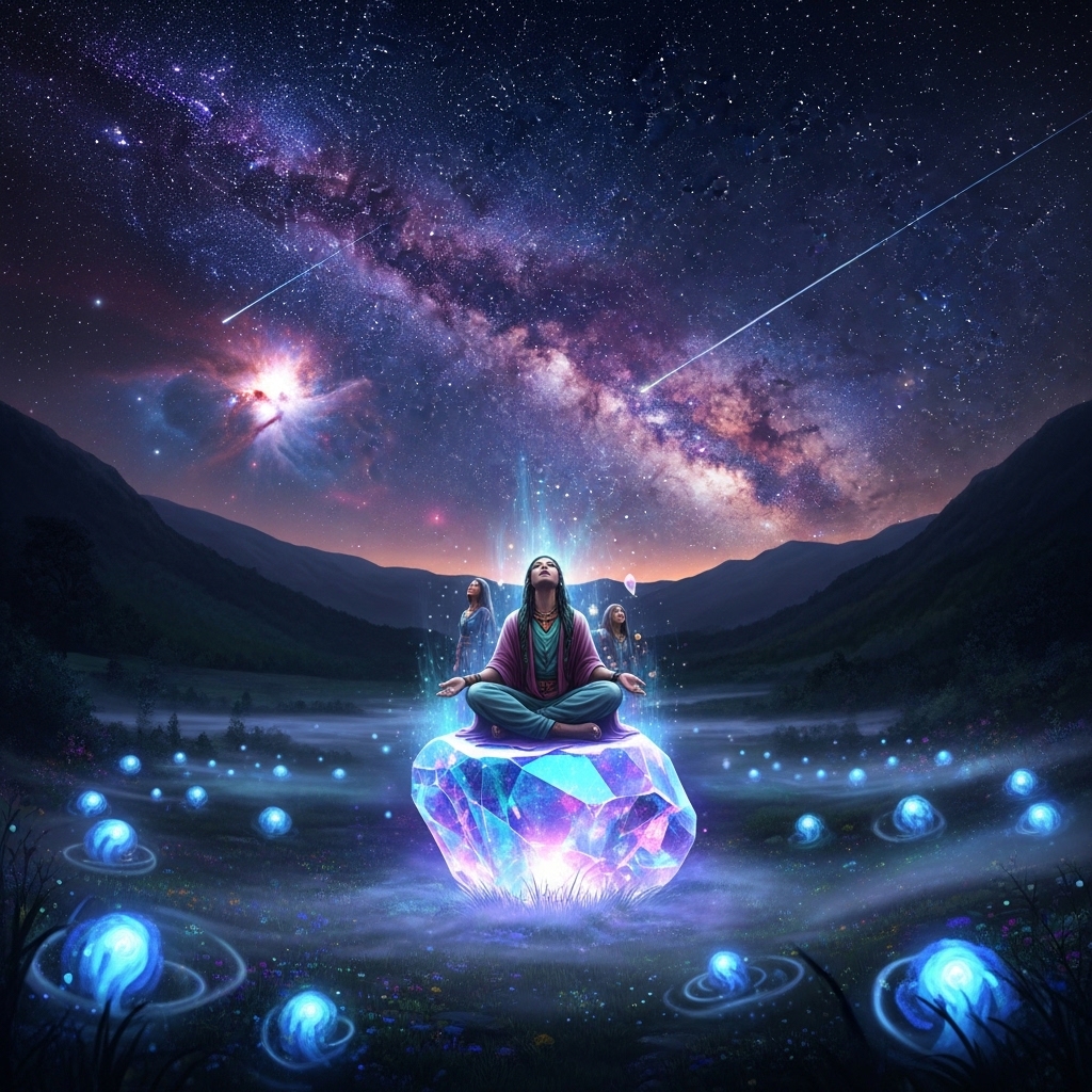 Myth: The Universe Will Do Everything For You