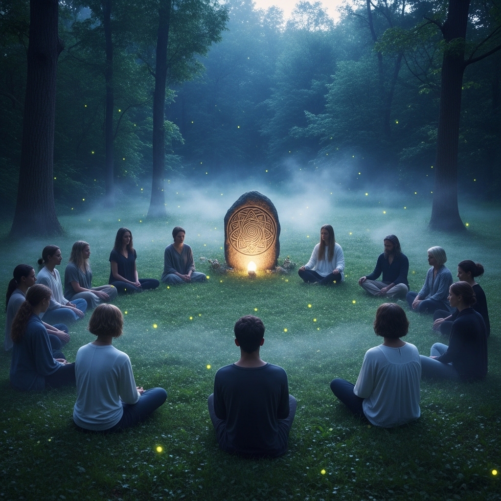 Awakening Is Not Becoming Better—It’s Becoming Real