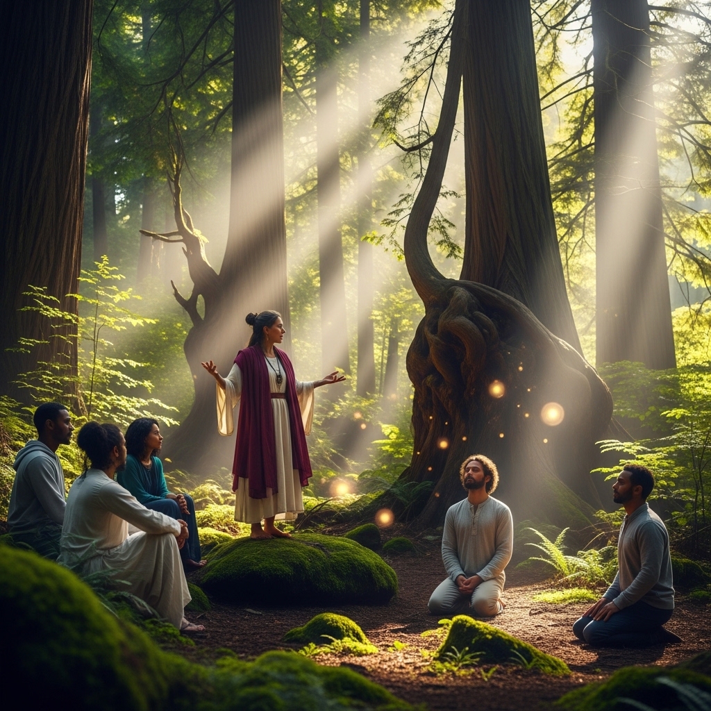 Myth: Spirituality Means Being “Nice”