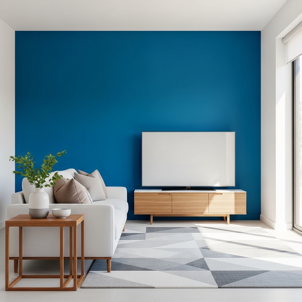 1. Bold Paint Colors