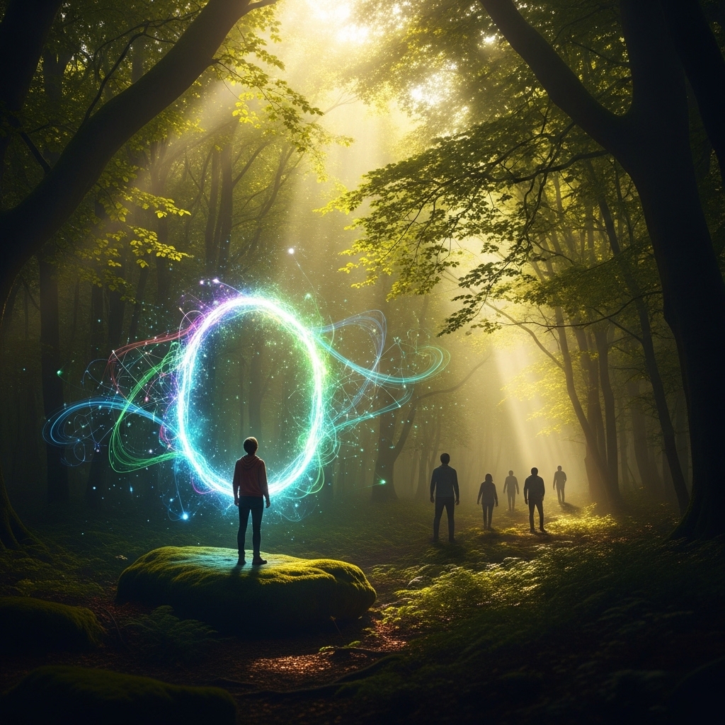 Why You Outgrow People After Awakening