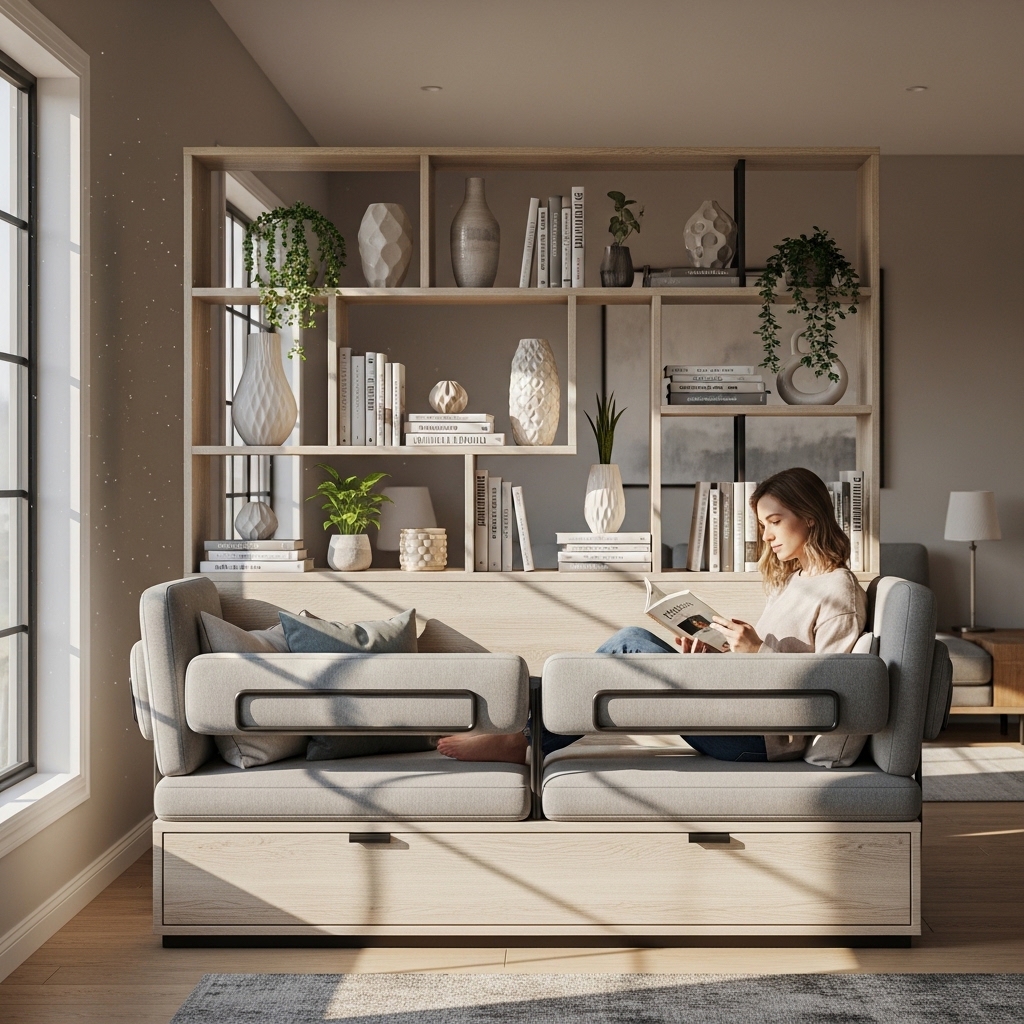 10. Multi-Functional Furniture