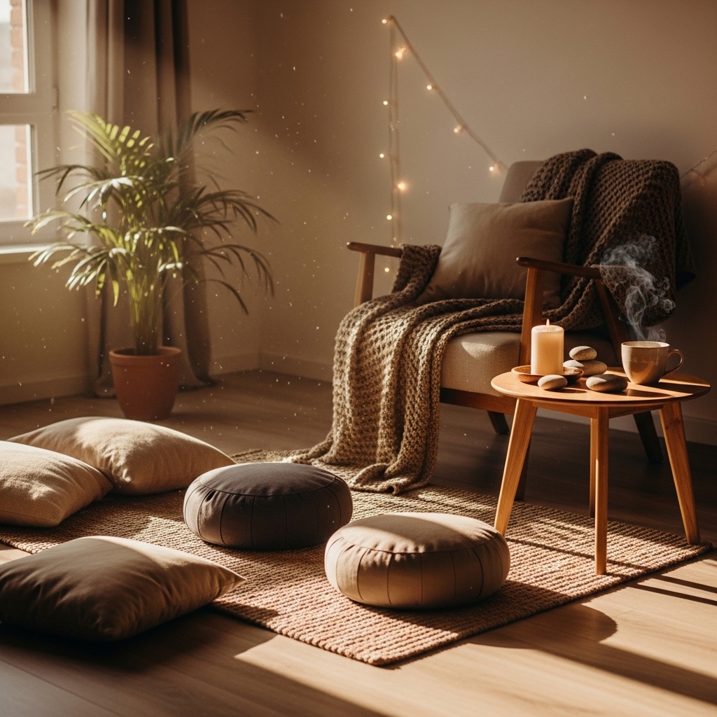 3. Comfortable Seating