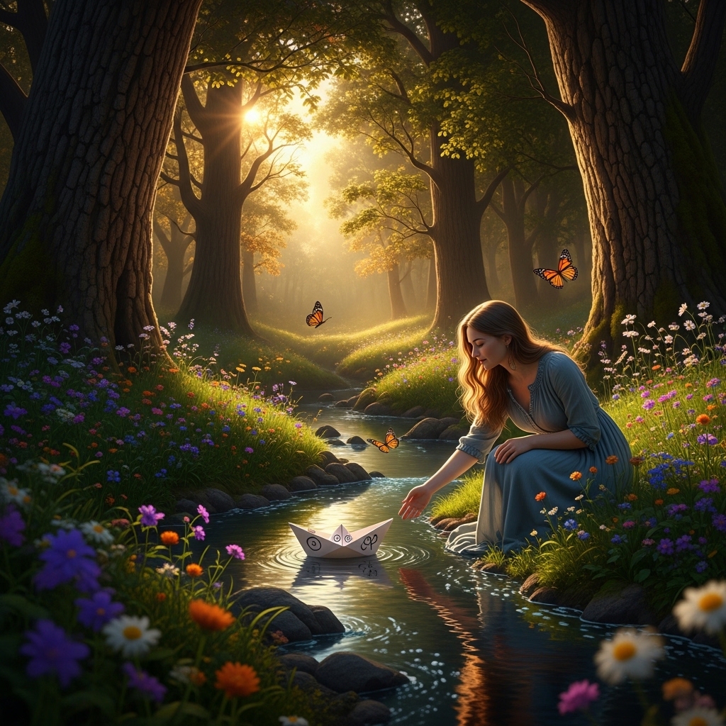 Healing Is When You Stop Seeking Revenge