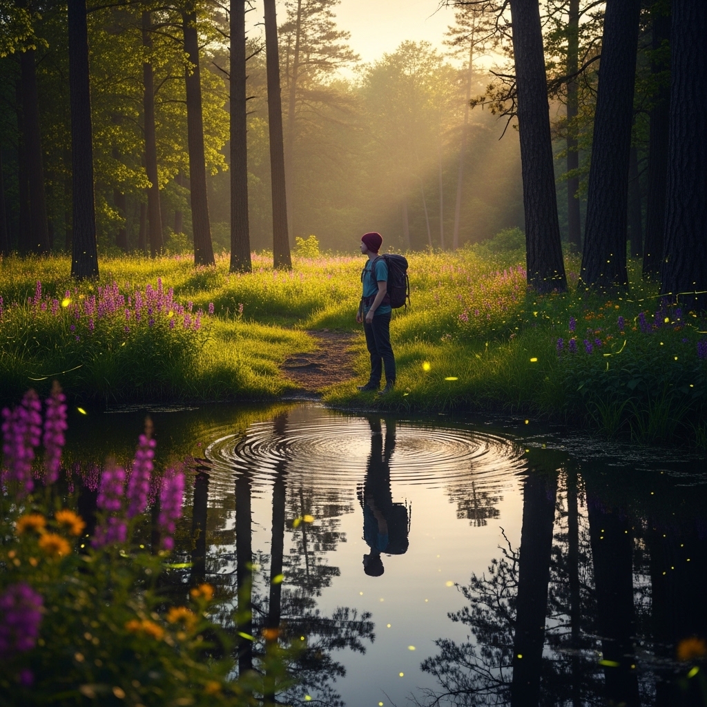 How to Stop Running From Yourself