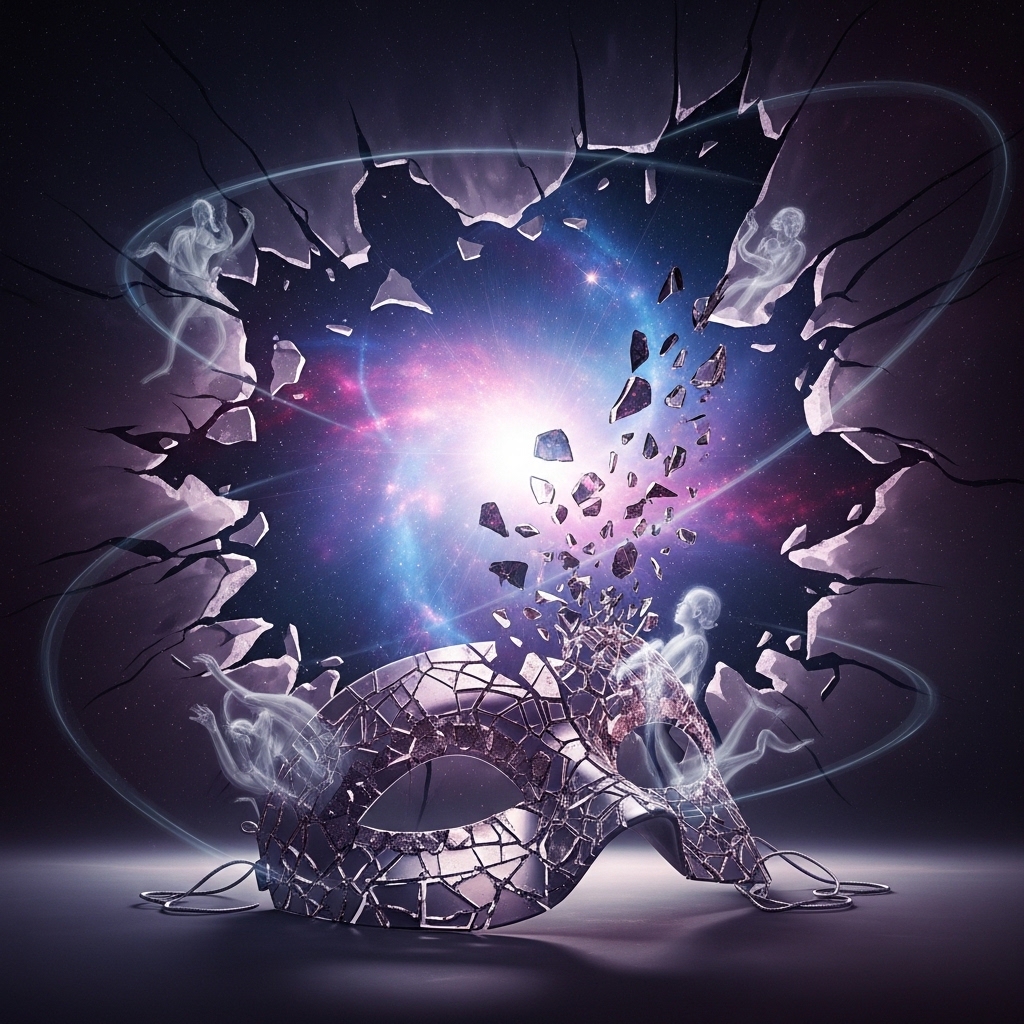 The Universe Breaks What’s Fake