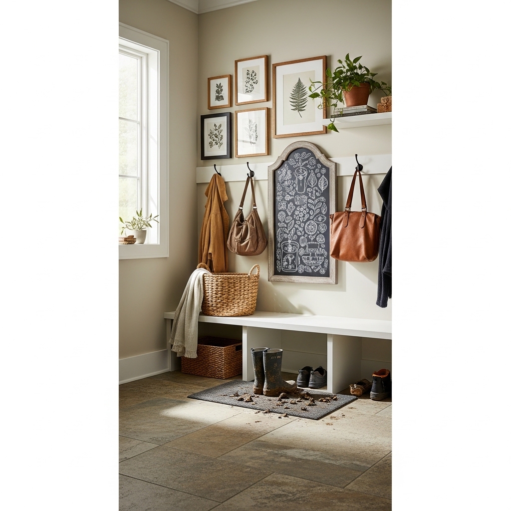 5. Decorative Wall Art