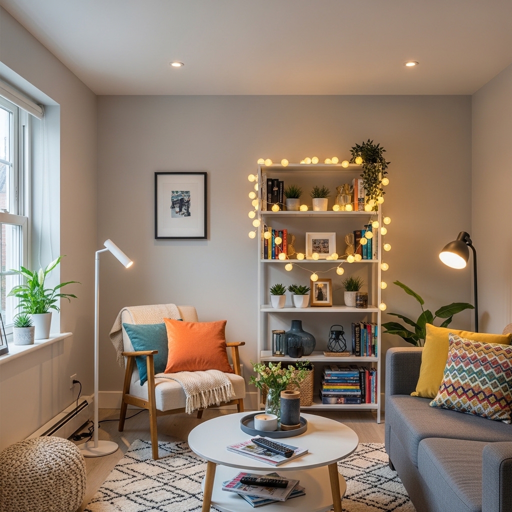 6. Smart Lighting Solutions