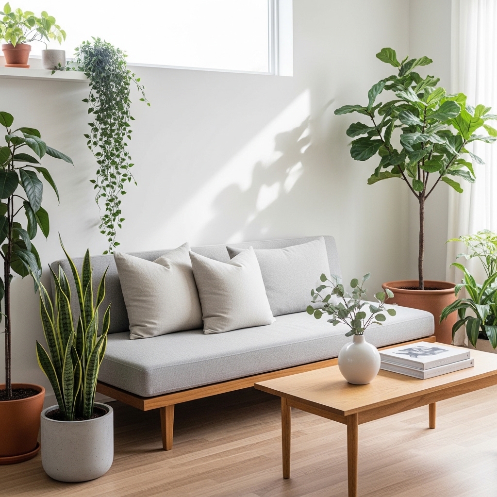 3. Minimalist Furniture