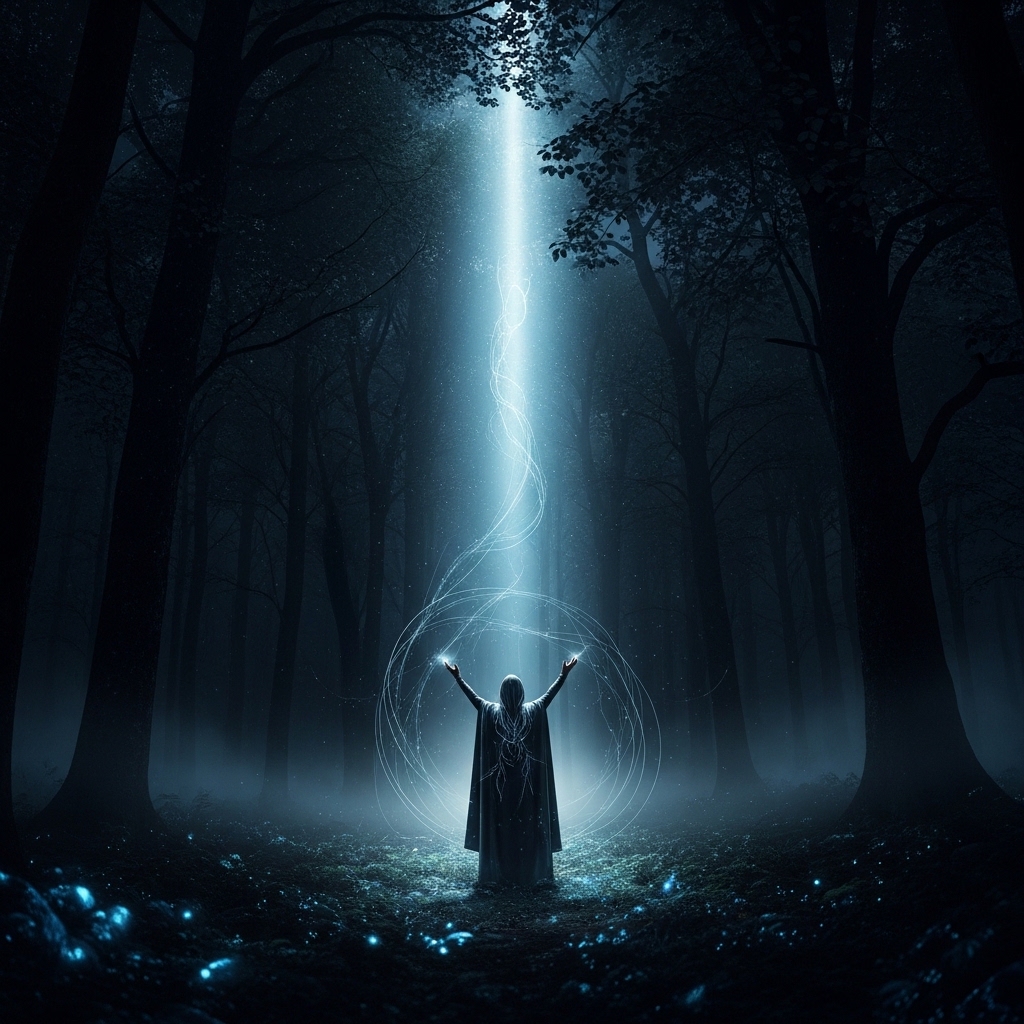 The Truth About Darkness: It Reveals Your Power