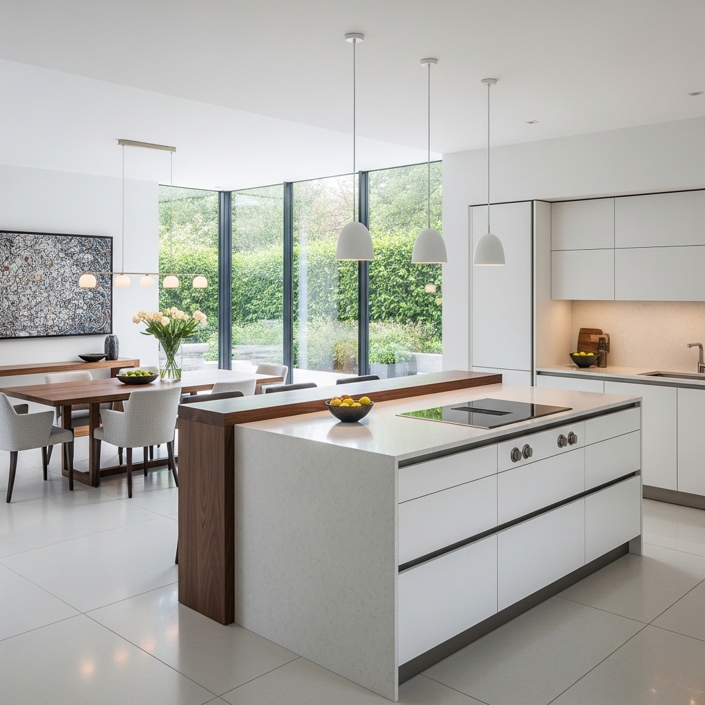 Open Concept Living: Kitchen and Dining Room Combo Layouts 2026