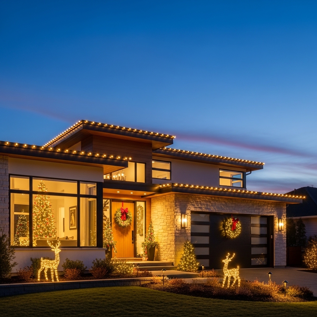 8. Decoraciones para el Exterior