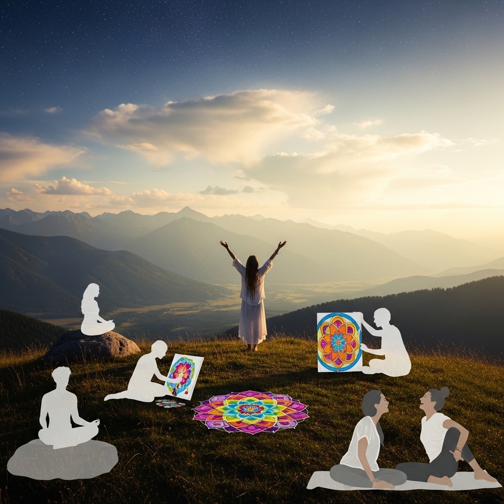 Myth: You Must Be Religious to Be Spiritual