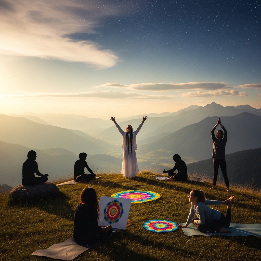 Myth: You Must Be Religious to Be Spiritual