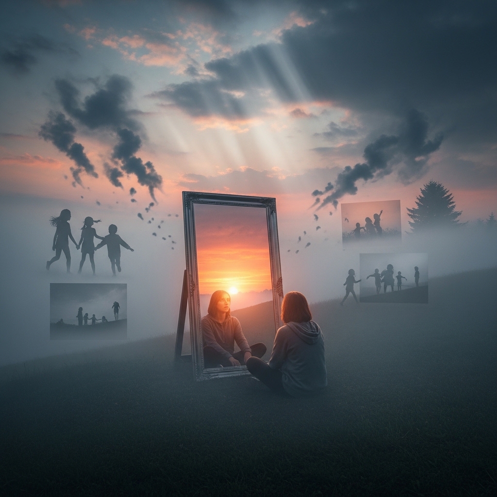 Why You Sabotage Your Own Joy