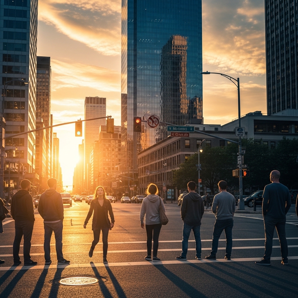 When Life Forces You Into Change