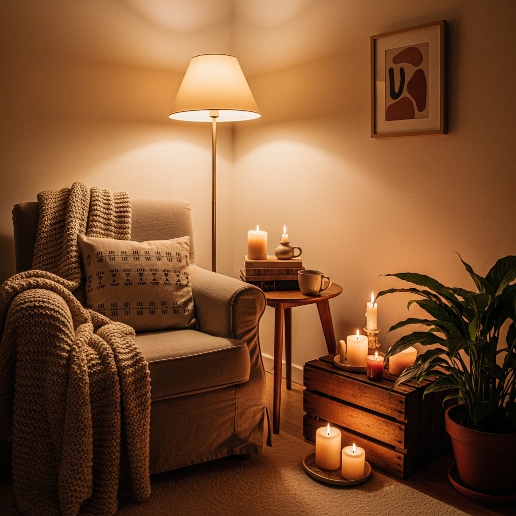 10. Add Soft Lighting