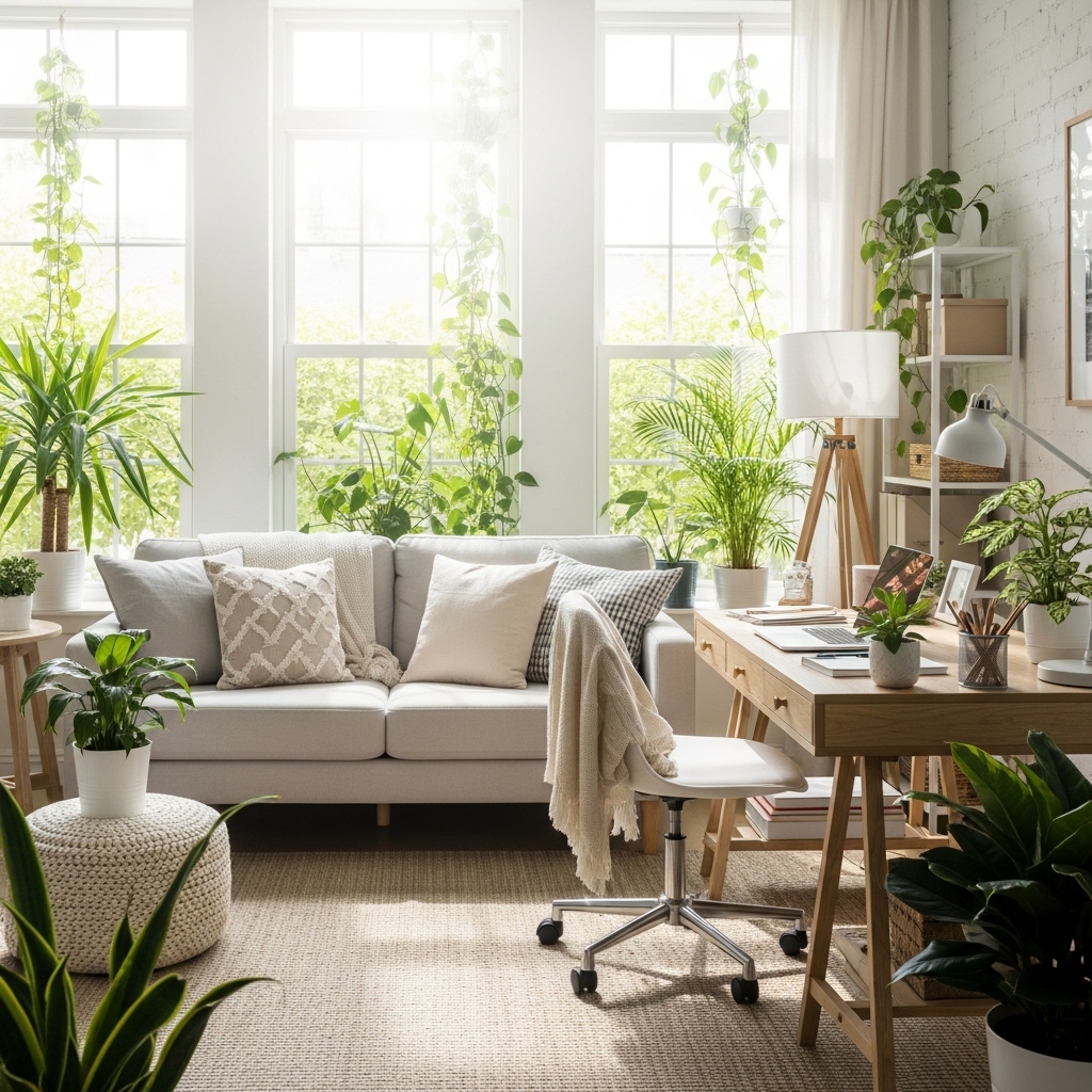 4. Incorporate Natural Light