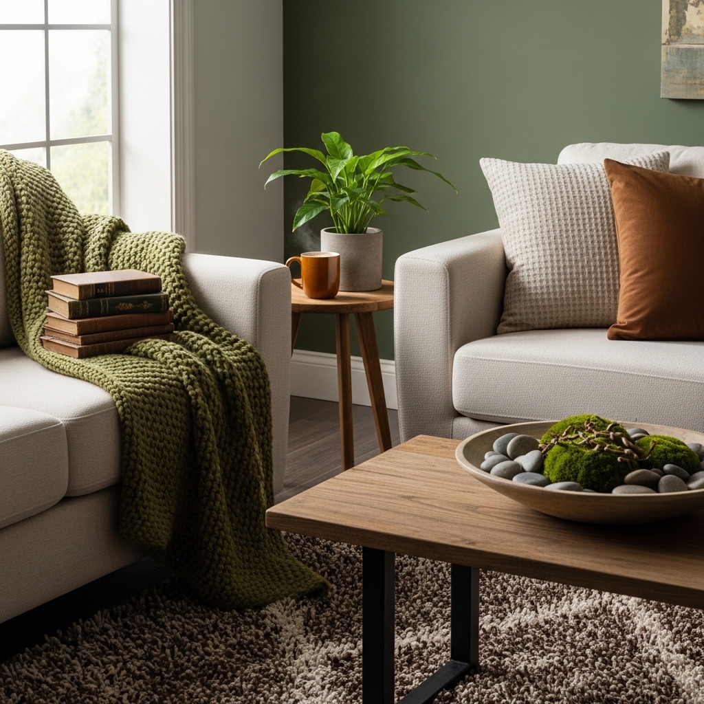 5. Earthy Color Palette