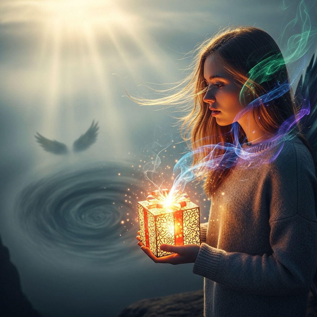 Why your greatest gifts feel scary