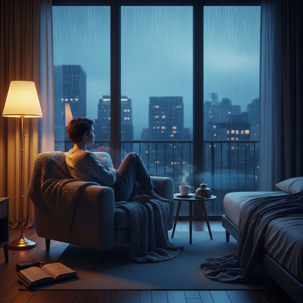 The Real Reason You Feel Empty Sometimes