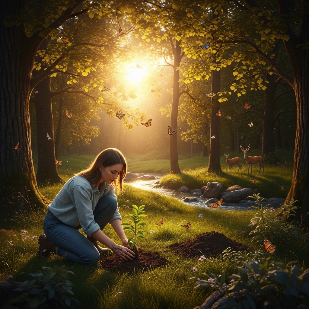 Real Change Happens When Nobody Is Watching