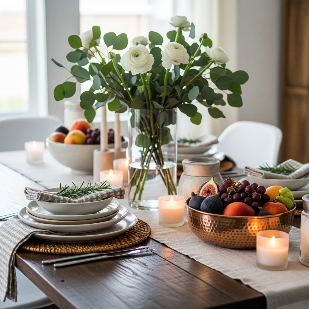 10. Mixed Heights and Layers