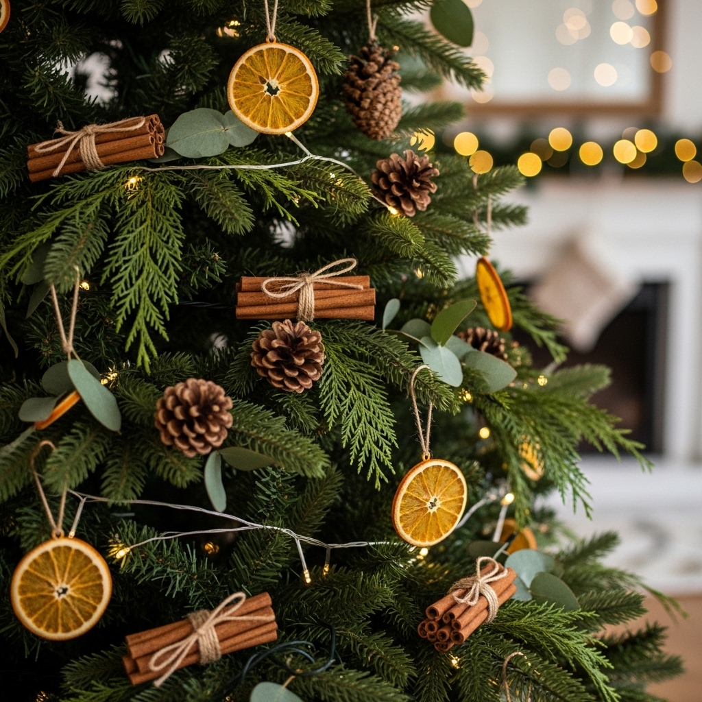 7. Nature-Inspired Decorations