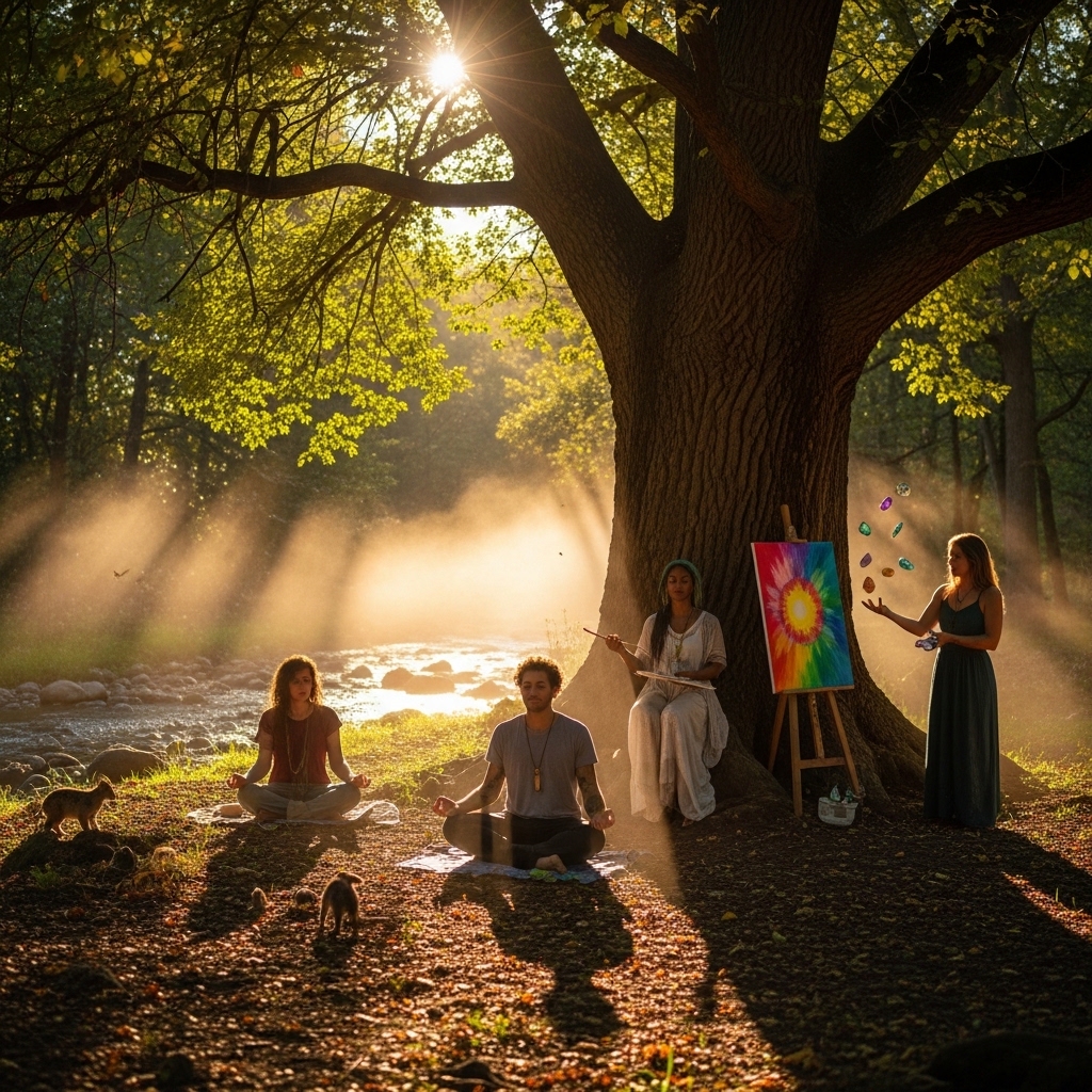 Myth: Being Spiritual Means You Don’t Desire