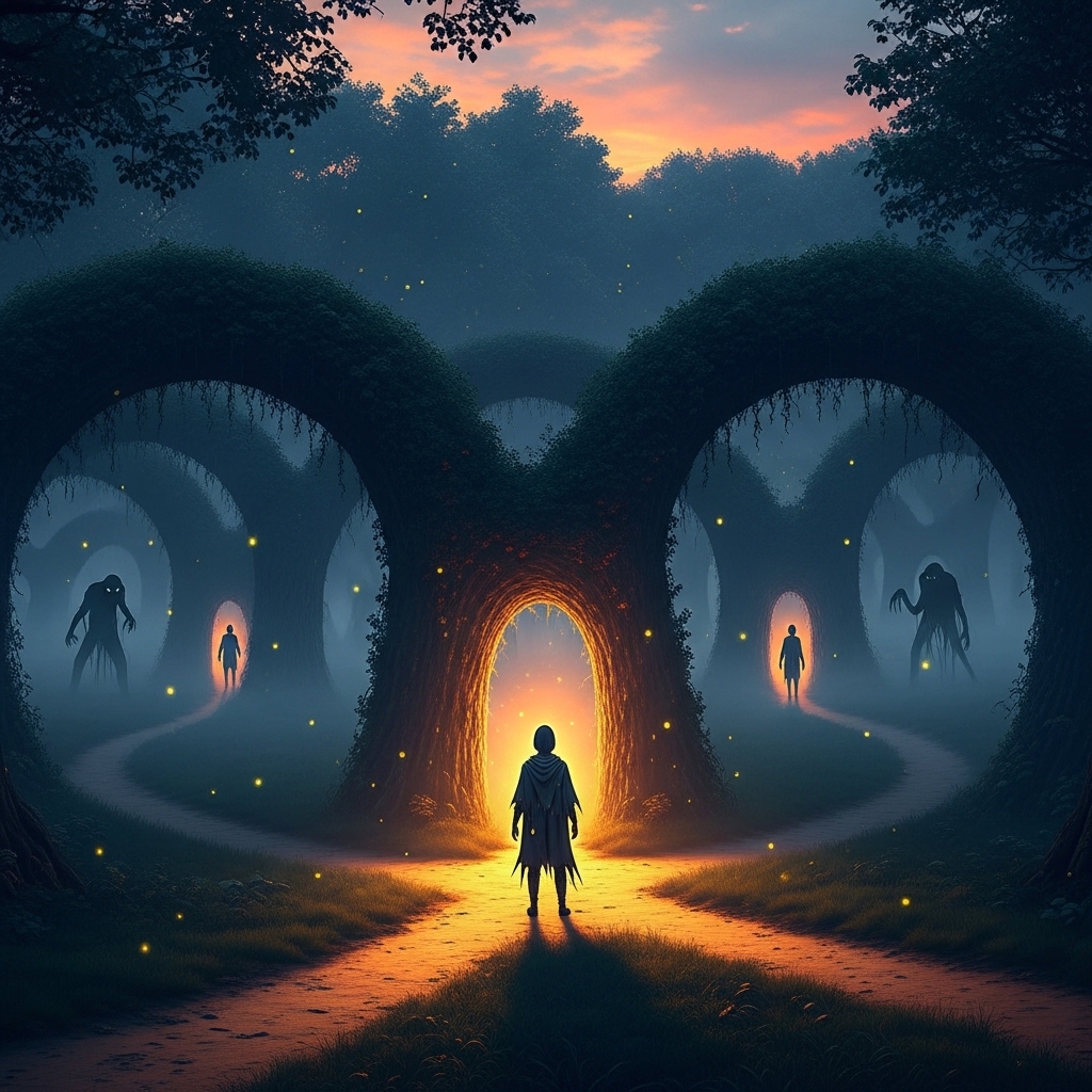 The Pain You Avoid Is the Door to Your Freedom