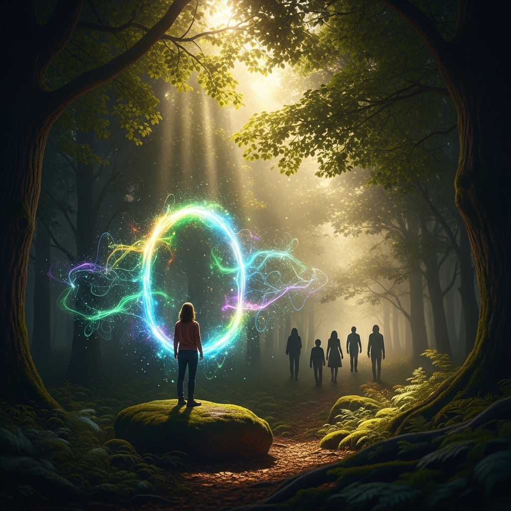 Why You Outgrow People After Awakening