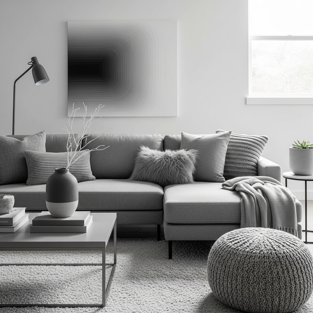 3. Monochromatic Scheme