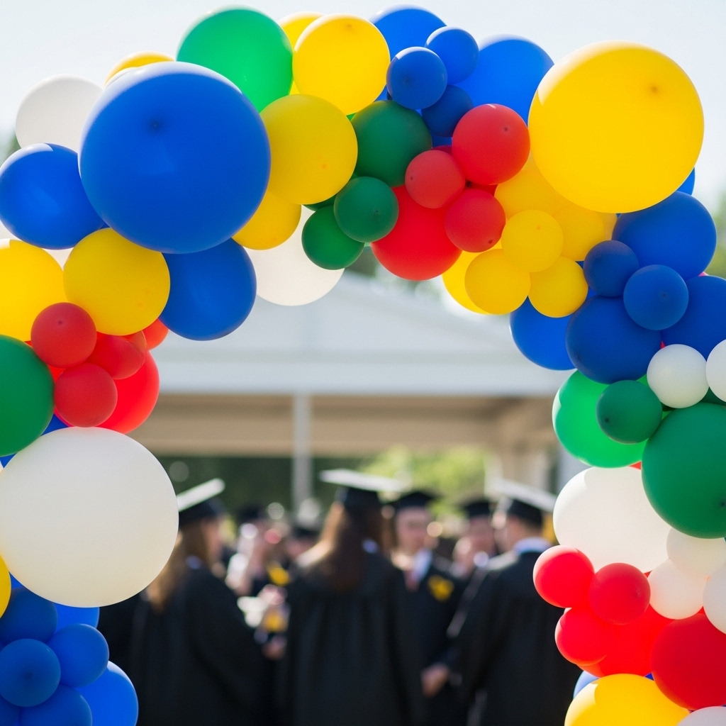 1. Balloon Arches