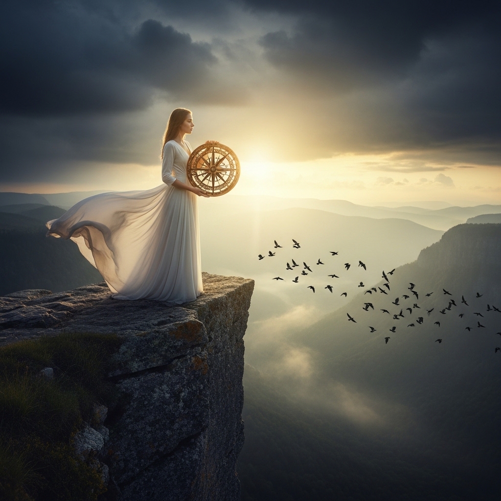 Your Calling Will Scare You at First