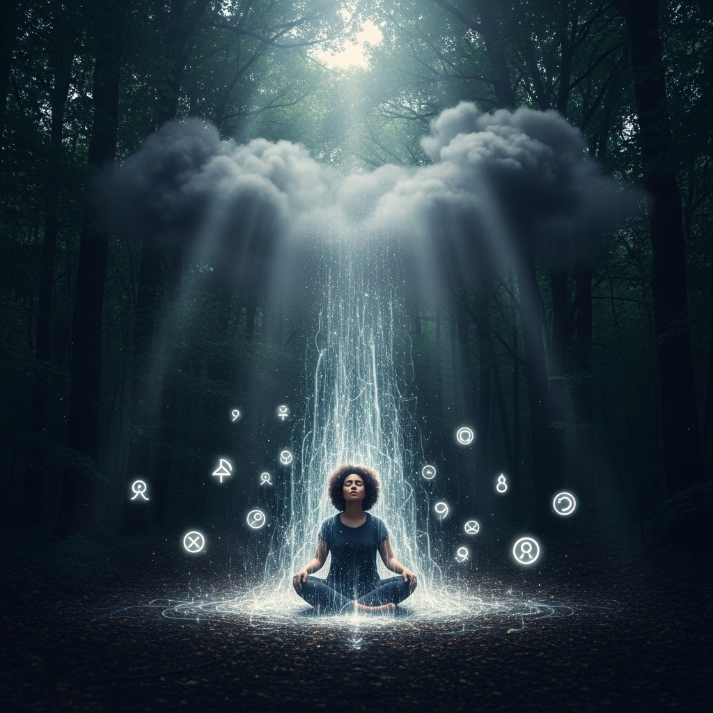 Why You Feel Heavy Energy (And What It’s Trying to Show You)