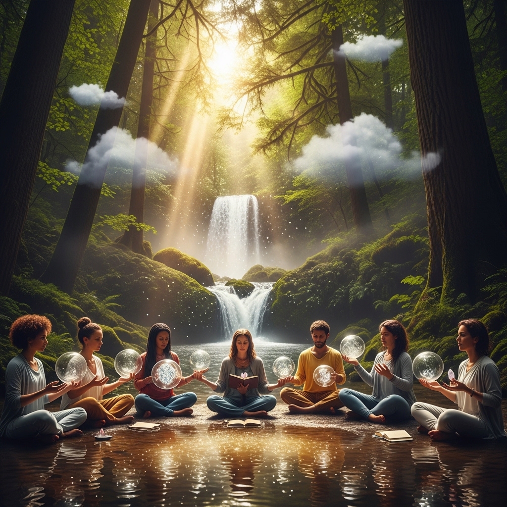 Myth: Manifestation Works Without Inner Work