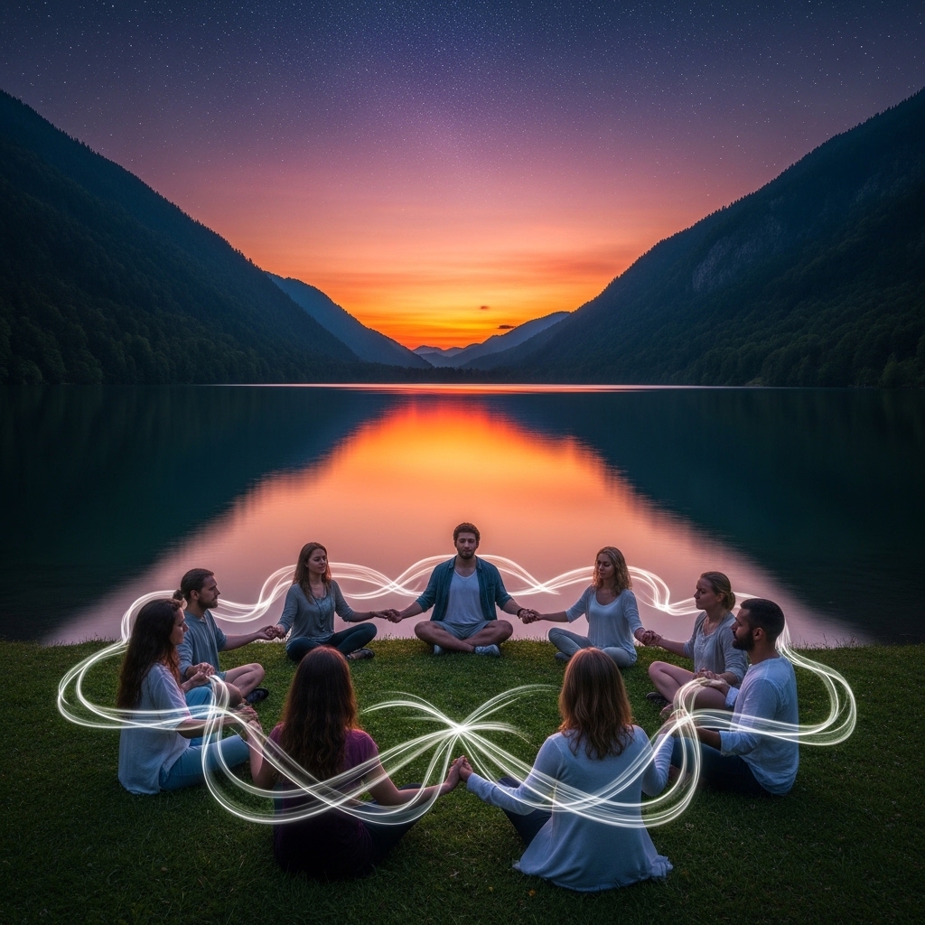 25 Affirmations to Let Go of Fear and Trust Life