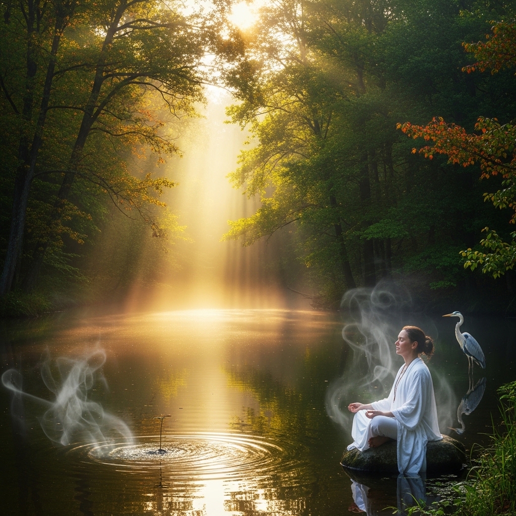 The Truth About Spiritual Strength: It’s Silent