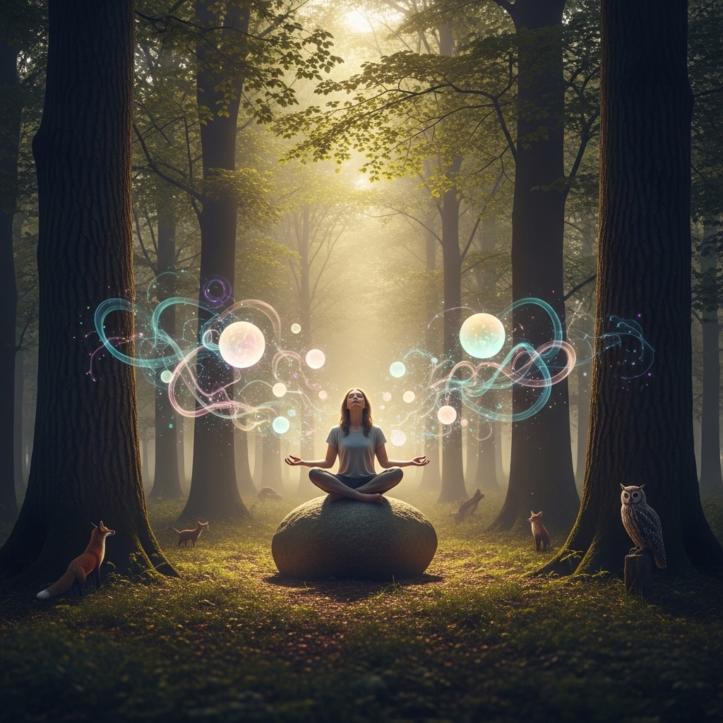 The Spiritual Meaning of Overthinking